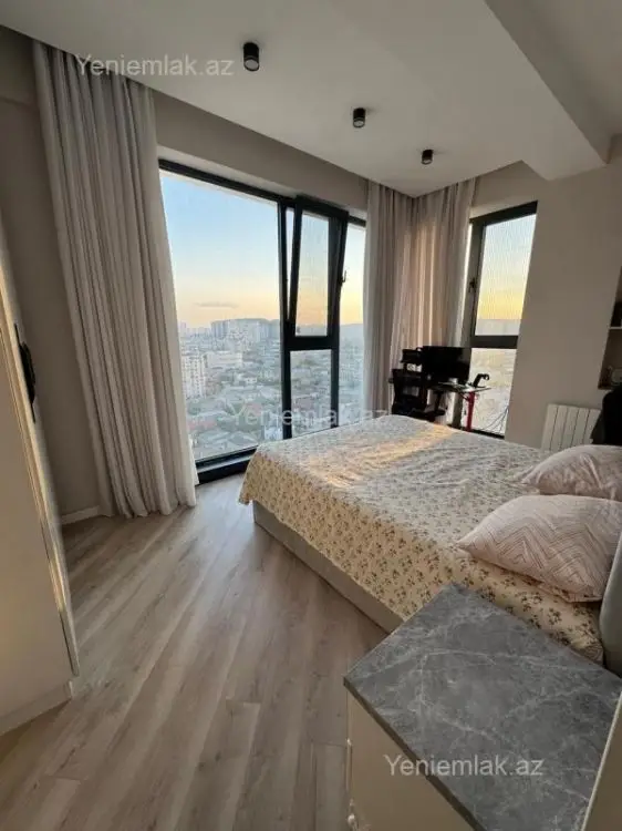 283 000 AZN - 3 otaqlı mənzil Satılır, Yasamal qəs., Yasamal, Bakı