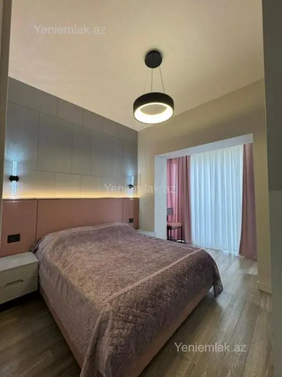 1 600 AZN - 2 otaqlı mənzil Kirayə (aylıq), Ağ şəhər, Xətai, Bakı