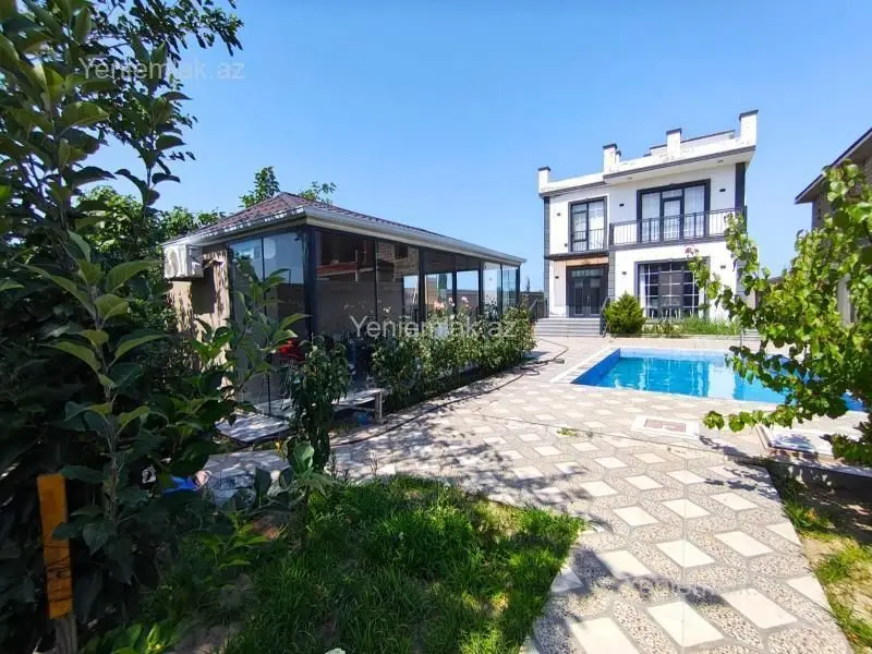 340 000 AZN - 6 otaqlı mənzil Satılır, Sabunçu qəs., Sabunçu, Bakı