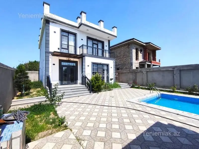 340 000 AZN - 6 otaqlı mənzil Satılır, Sabunçu qəs., Sabunçu, Bakı