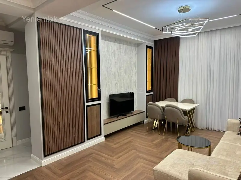 1 800 AZN - 2 otaqlı mənzil Kirayə (aylıq), Ağ şəhər, Xətai, Bakı