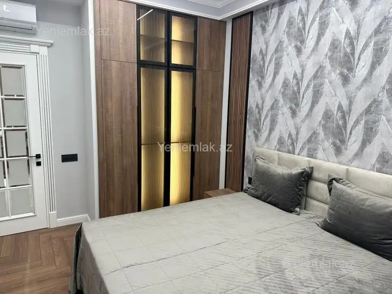 1 800 AZN - 2 otaqlı mənzil Kirayə (aylıq), Ağ şəhər, Xətai, Bakı