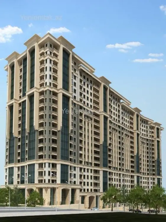 235 000 AZN - 2 otaqlı mənzil Satılır, Xətai, Bakı