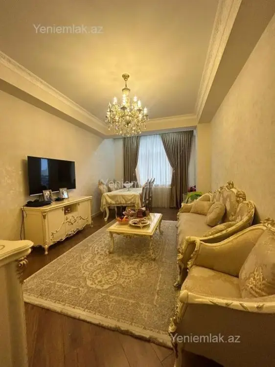 235 000 AZN - 2 otaqlı mənzil Satılır, Xətai, Bakı