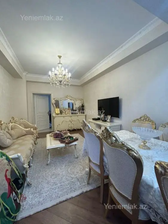 235 000 AZN - 2 otaqlı mənzil Satılır, Xətai, Bakı