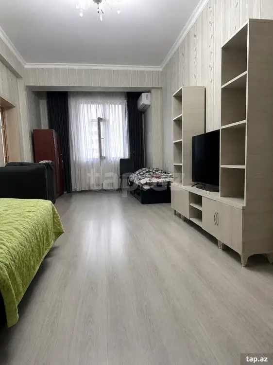 200 AZN - 2 otaqlı mənzil Kirayə (aylıq), Bakı