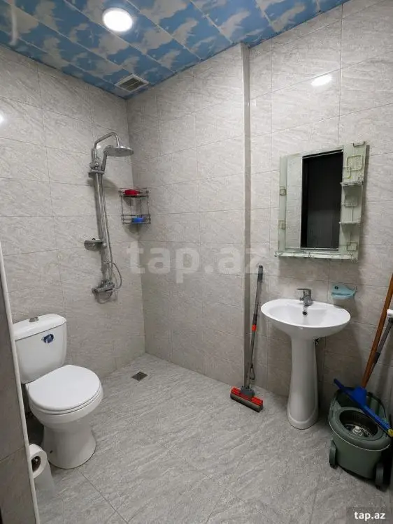 200 AZN - 2 otaqlı mənzil Kirayə (aylıq), Bakı