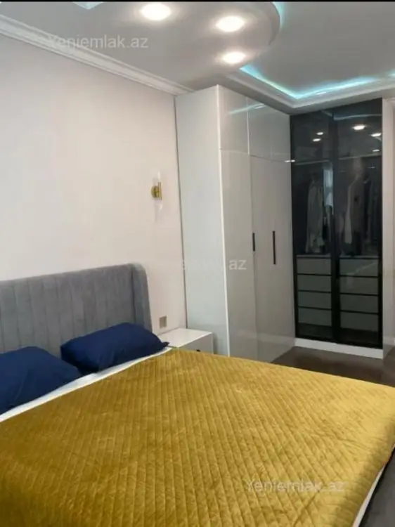 1 000 AZN - 3 otaqlı mənzil Kirayə (aylıq), Əhmədli, Xətai, Bakı
