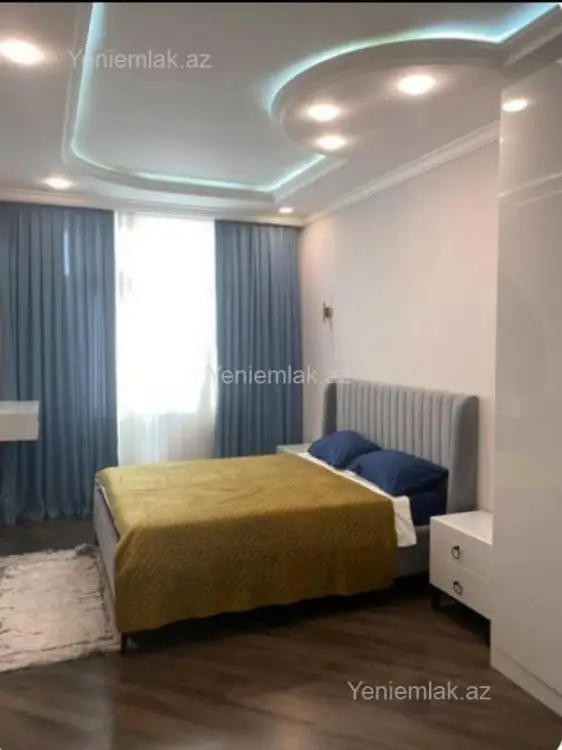 1 000 AZN - 3 otaqlı mənzil Kirayə (aylıq), Əhmədli, Xətai, Bakı