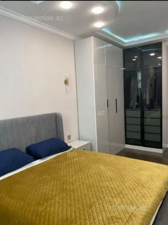 1 000 AZN - 3 otaqlı mənzil Kirayə (aylıq), Əhmədli, Xətai, Bakı