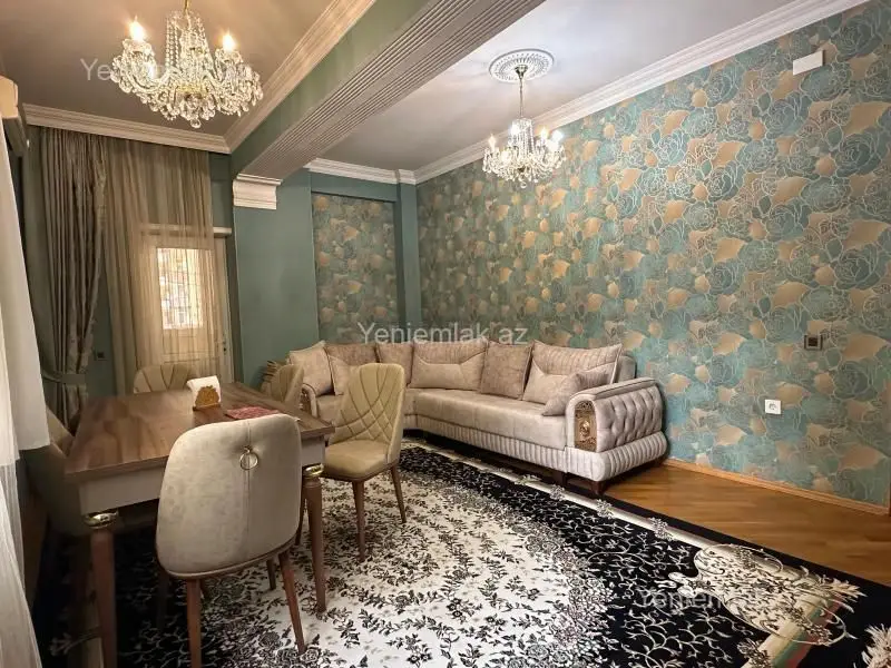 230 000 AZN - 2 otaqlı mənzil Satılır, 4-cü mikrorayon, Nəsimi, Bakı