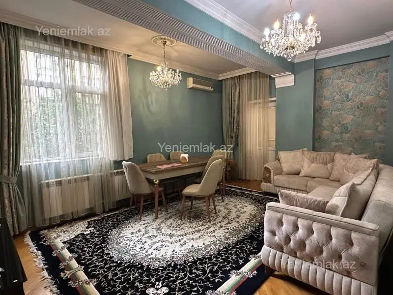 230 000 AZN - 2 otaqlı mənzil Satılır, 4-cü mikrorayon, Nəsimi, Bakı