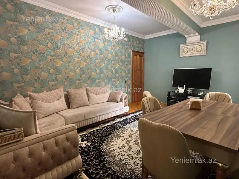 230 000 AZN - 2 otaqlı mənzil Satılır, 4-cü mikrorayon, Nəsimi, Bakı