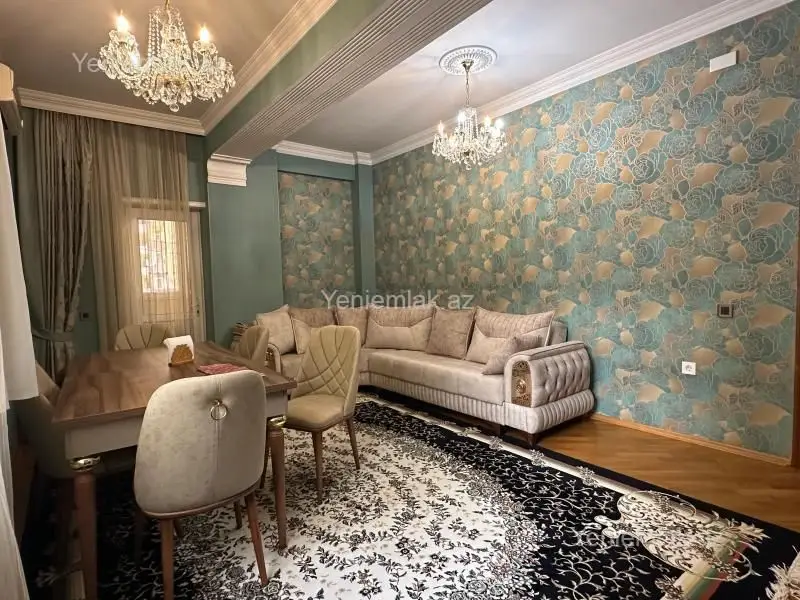 230 000 AZN - 2 otaqlı mənzil Satılır, 4-cü mikrorayon, Nəsimi, Bakı