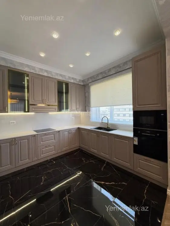 2 700 AZN - 3 otaqlı mənzil Kirayə (aylıq), Ağ şəhər, Xətai, Bakı
