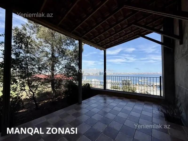 1 600 000 AZN - 9 otaqlı mənzil Satılır, Bayıl qəs., Səbail, Bakı