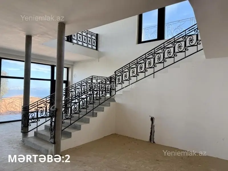 1 600 000 AZN - 9 otaqlı mənzil Satılır, Bayıl qəs., Səbail, Bakı