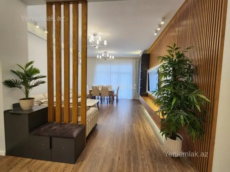 3 500 AZN - 3 otaqlı mənzil Kirayə (aylıq), Ağ şəhər, Xətai, Bakı