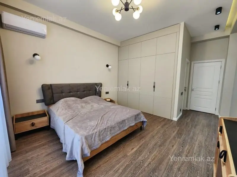 3 500 AZN - 3 otaqlı mənzil Kirayə (aylıq), Ağ şəhər, Xətai, Bakı