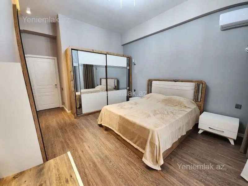 3 500 AZN - 3 otaqlı mənzil Kirayə (aylıq), Ağ şəhər, Xətai, Bakı