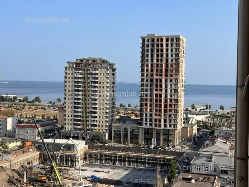 1 200 AZN - 2 otaqlı mənzil Kirayə (aylıq), Xətai, Bakı