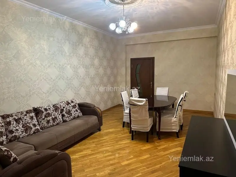 750 AZN - 3 otaqlı mənzil Kirayə (aylıq), Əhmədli, Xətai, Bakı