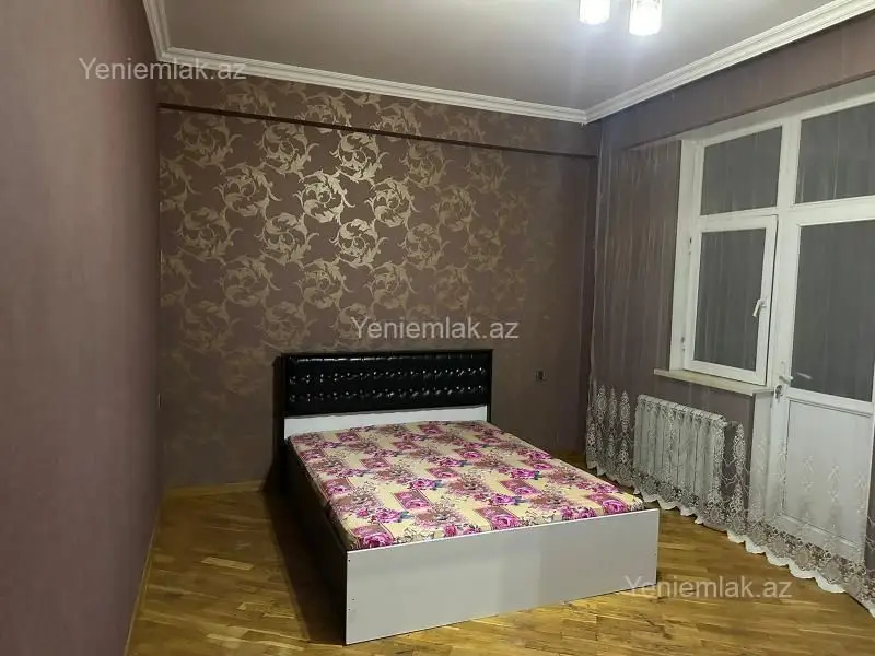 750 AZN - 3 otaqlı mənzil Kirayə (aylıq), Əhmədli, Xətai, Bakı