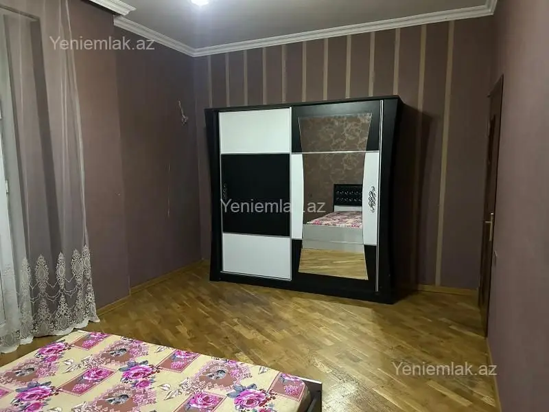 750 AZN - 3 otaqlı mənzil Kirayə (aylıq), Əhmədli, Xətai, Bakı