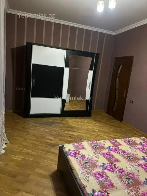 750 AZN - 3 otaqlı mənzil Kirayə (aylıq), Əhmədli, Xətai, Bakı