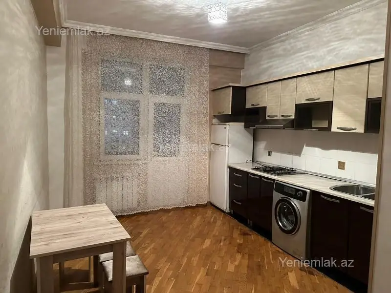 750 AZN - 3 otaqlı mənzil Kirayə (aylıq), Əhmədli, Xətai, Bakı