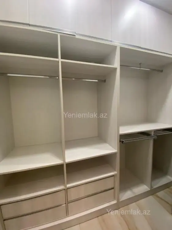 1 200 AZN - 2 otaqlı mənzil Kirayə (aylıq), Nərimanov, Bakı