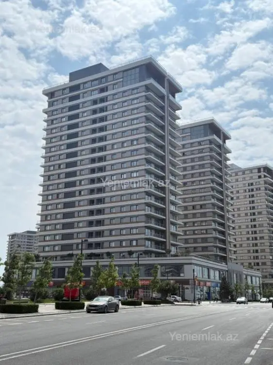 325 000 AZN - 2 otaqlı mənzil Satılır, Ağ şəhər, Xətai, Bakı