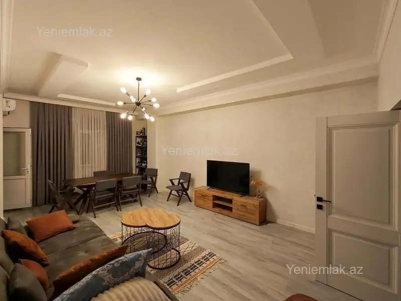 430 000 AZN - 3 otaqlı mənzil Satılır, 8-ci mikrorayon, Binəqədi, Bakı