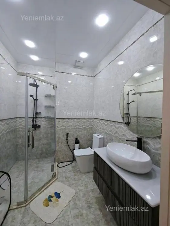 430 000 AZN - 3 otaqlı mənzil Satılır, 8-ci mikrorayon, Binəqədi, Bakı