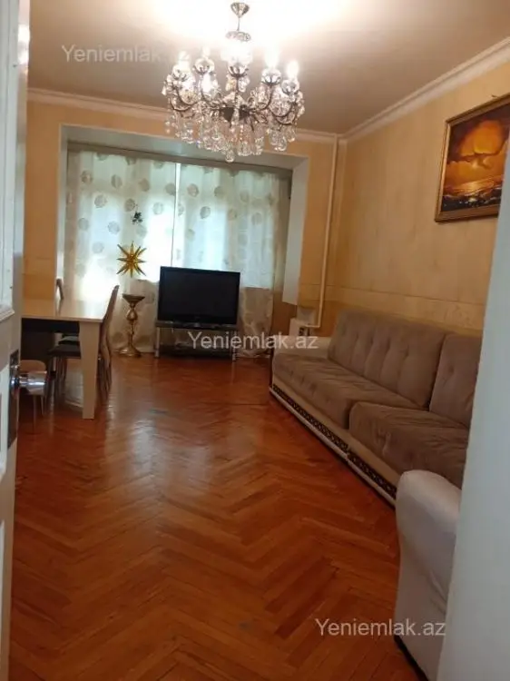 262 000 AZN - 3 otaqlı mənzil Satılır, Nərimanov, Bakı