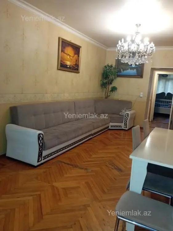 262 000 AZN - 3 otaqlı mənzil Satılır, Nərimanov, Bakı