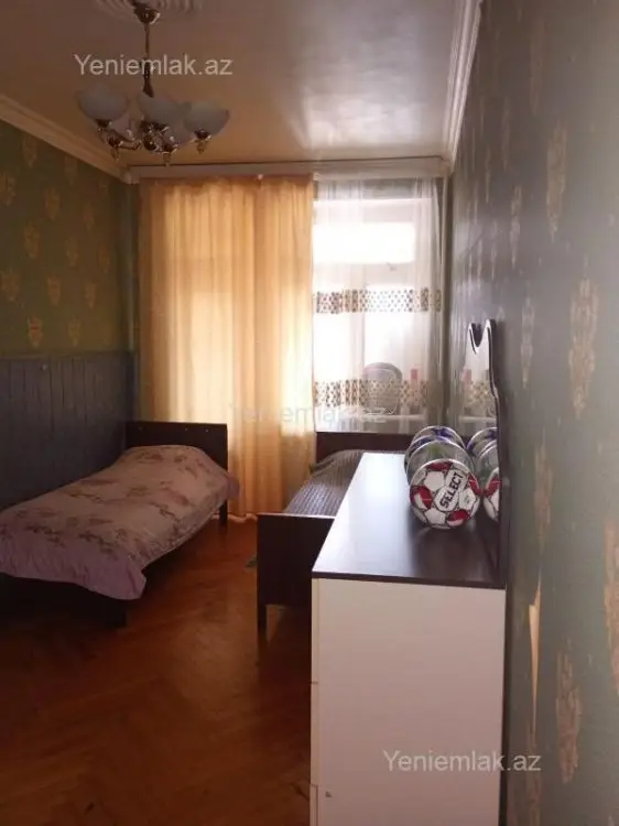 262 000 AZN - 3 otaqlı mənzil Satılır, Nərimanov, Bakı