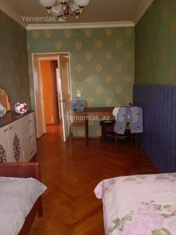 262 000 AZN - 3 otaqlı mənzil Satılır, Nərimanov, Bakı