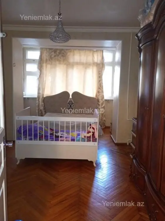 262 000 AZN - 3 otaqlı mənzil Satılır, Nərimanov, Bakı
