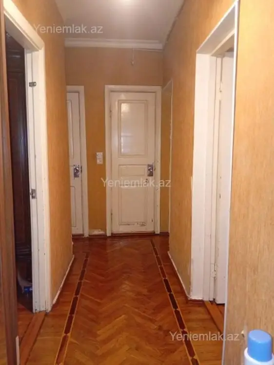 262 000 AZN - 3 otaqlı mənzil Satılır, Nərimanov, Bakı