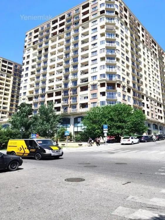 280 000 AZN - 3 otaqlı mənzil Satılır, Nəsimi, Bakı