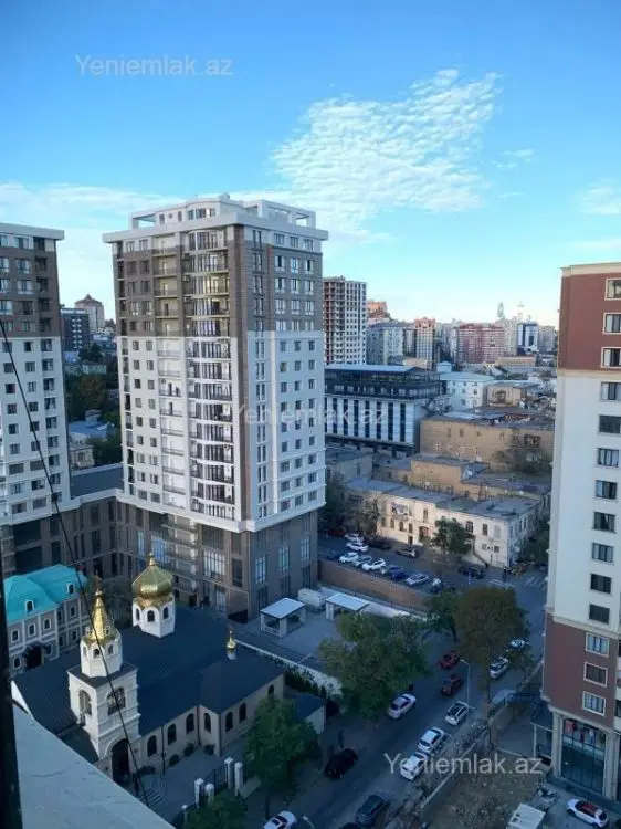 280 000 AZN - 3 otaqlı mənzil Satılır, Nəsimi, Bakı