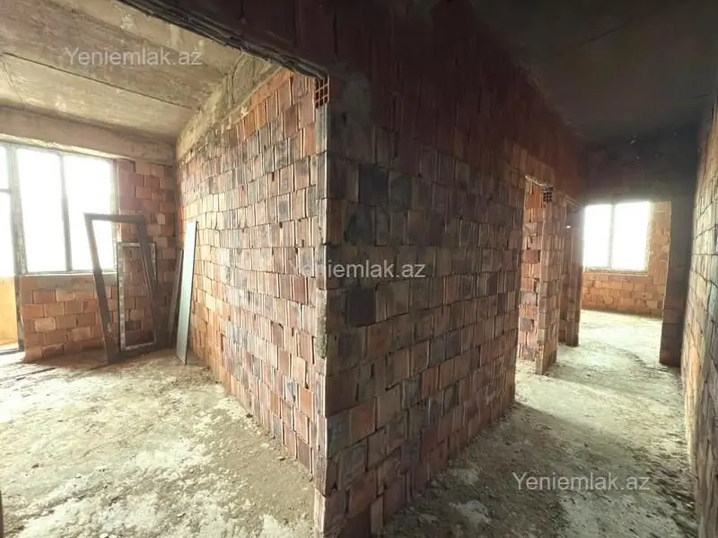 280 000 AZN - 3 otaqlı mənzil Satılır, Nəsimi, Bakı