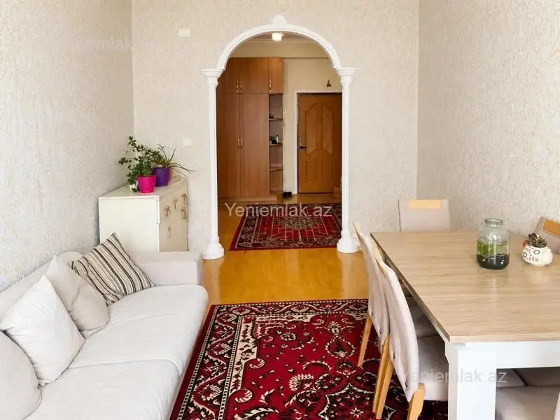 190 000 AZN - 2 otaqlı mənzil Satılır, Xətai, Bakı