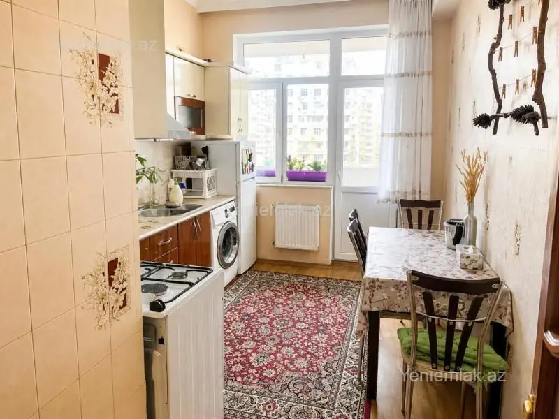 190 000 AZN - 2 otaqlı mənzil Satılır, Xətai, Bakı