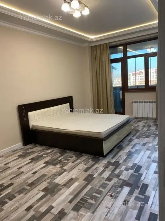 1 250 AZN - 2 otaqlı mənzil Kirayə (aylıq), Nərimanov, Bakı