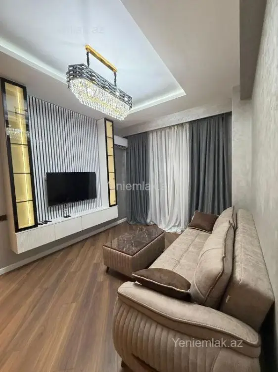 180 000 AZN - 2 otaqlı mənzil Satılır, Nizami, Bakı