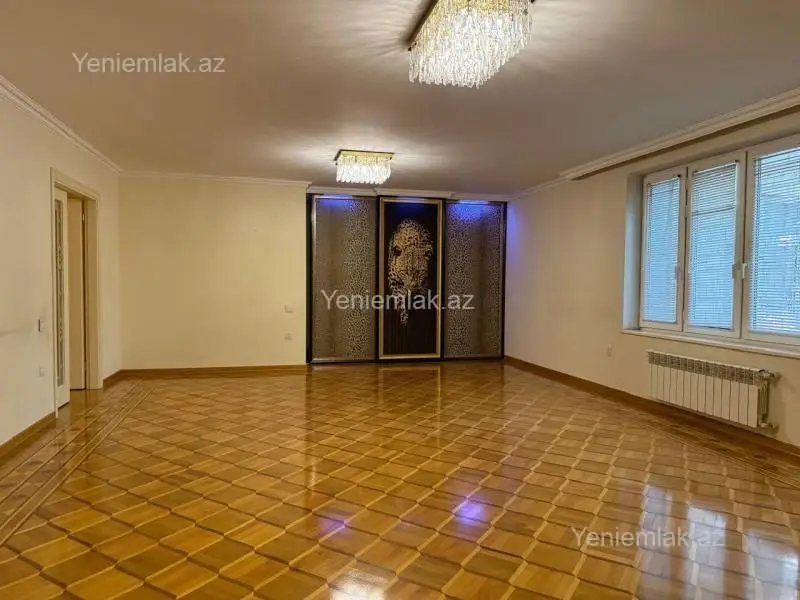 1 000 AZN - 3 otaqlı mənzil Kirayə (aylıq), Nərimanov, Bakı