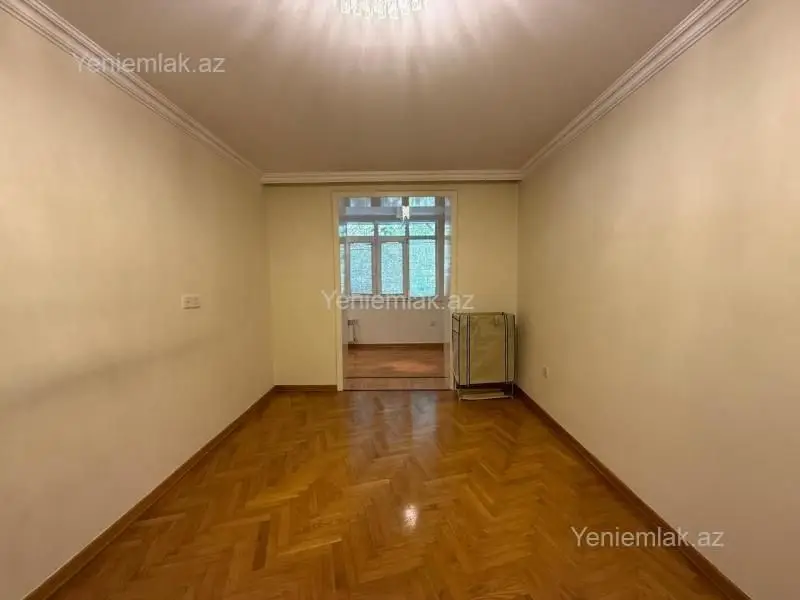 1 000 AZN - 3 otaqlı mənzil Kirayə (aylıq), Nərimanov, Bakı