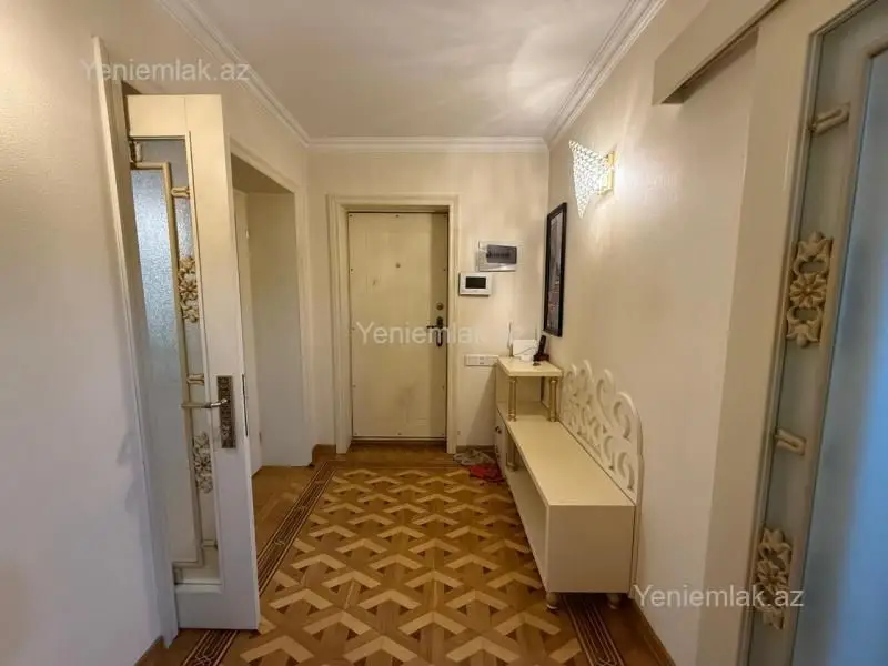1 000 AZN - 3 otaqlı mənzil Kirayə (aylıq), Nərimanov, Bakı